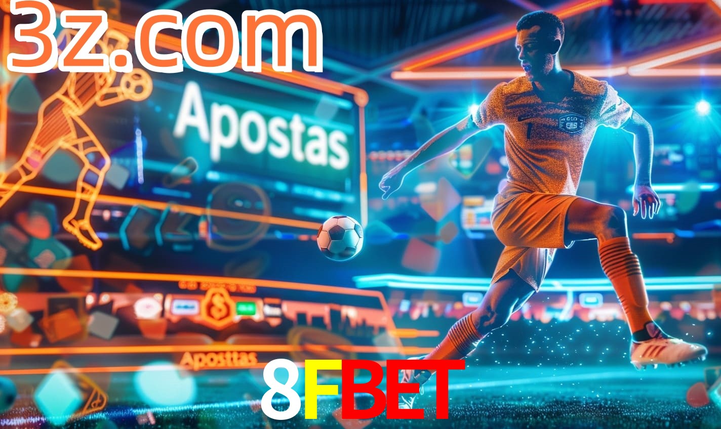 Apostas 8FBET