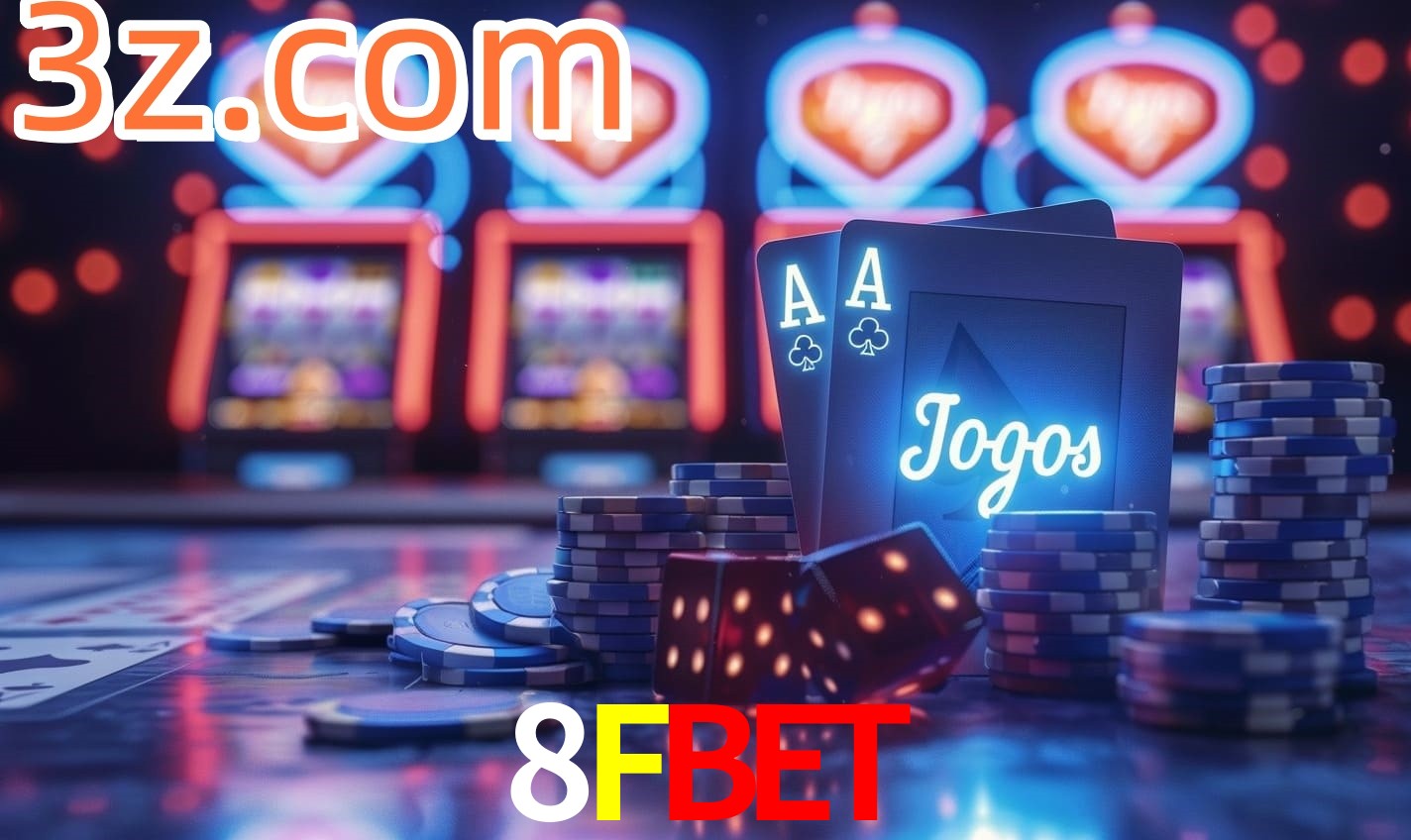 Lista de Jogos 8FBET